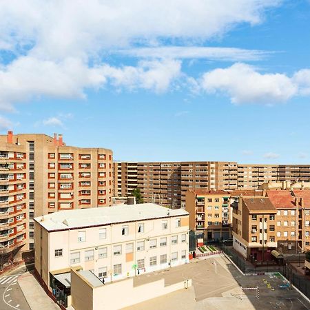 Апартаменти Apartamento Tenor Fleta Сарагоса Екстер'єр фото