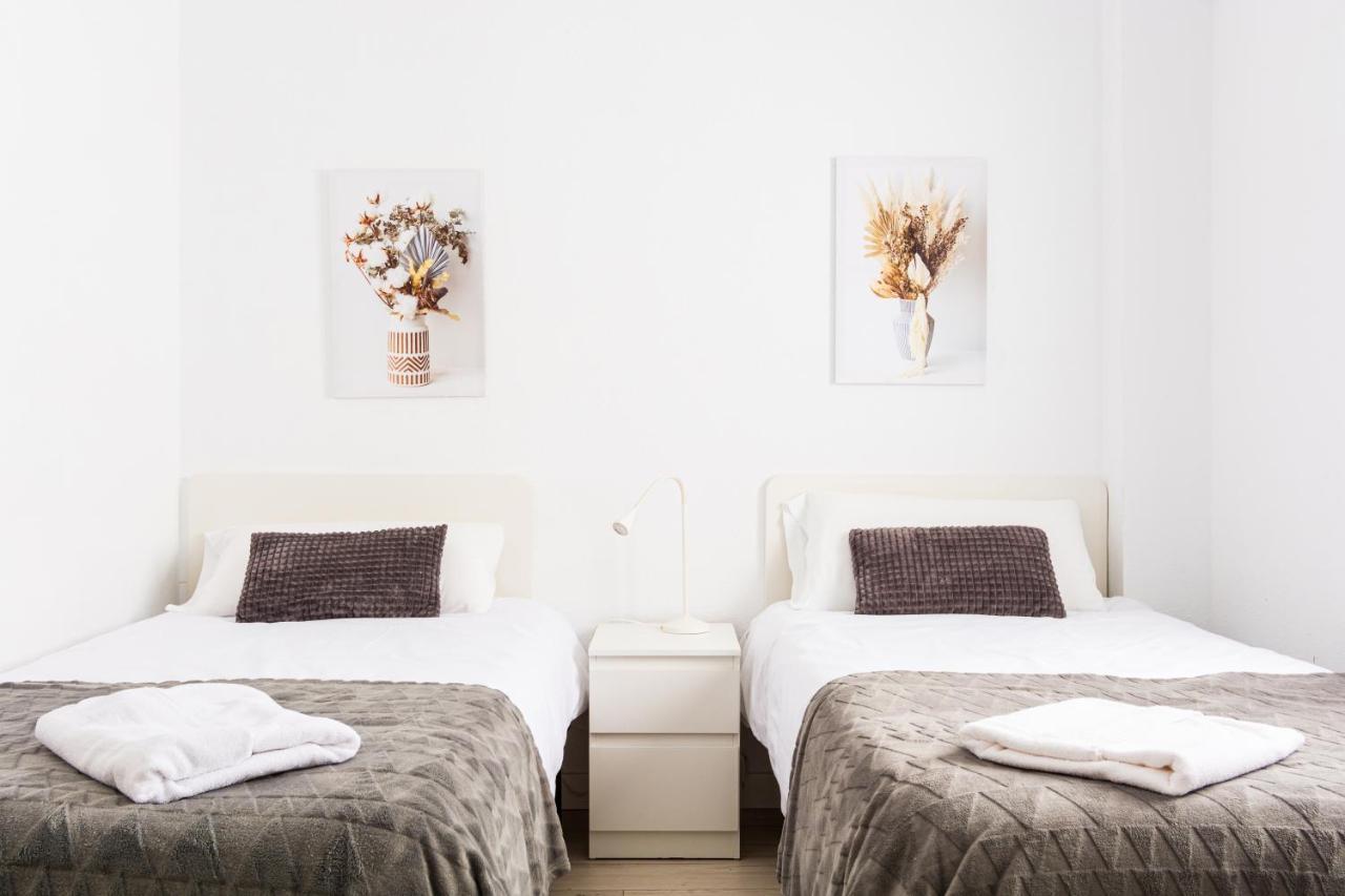 Апартаменти Apartamento Tenor Fleta Сарагоса Екстер'єр фото
