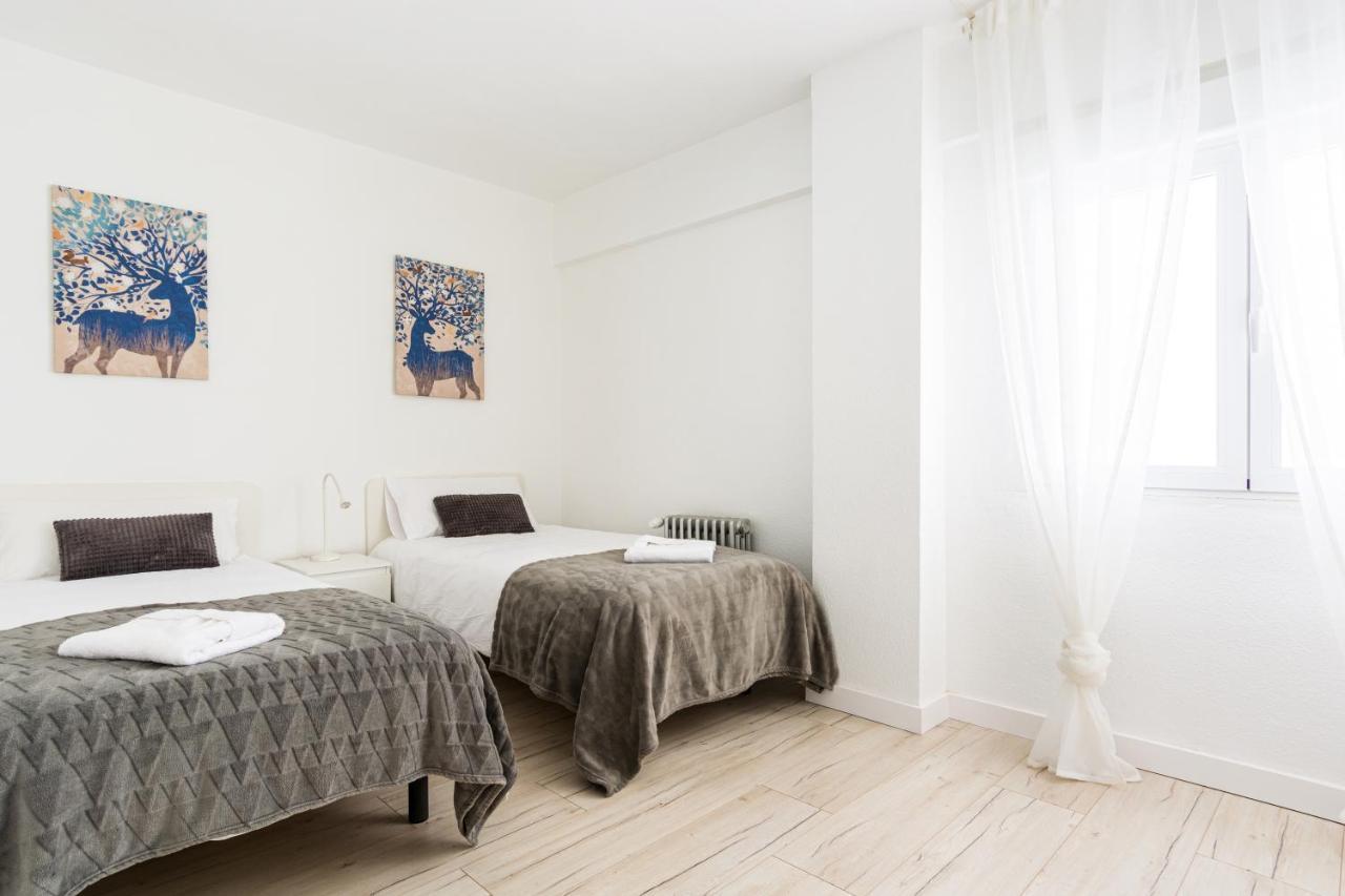 Апартаменти Apartamento Tenor Fleta Сарагоса Екстер'єр фото